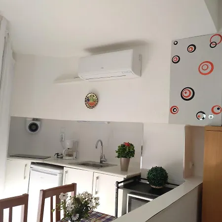아파트 Beach Studio Near Port Aventura
