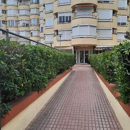 Beach Studio Near Port Aventura 라피네다