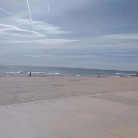 Beach Studio Near Port Aventura * 라피네다