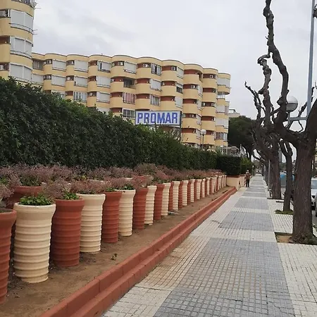 아파트 Beach Studio Near Port Aventura