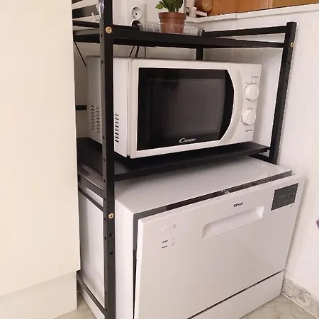 Beach Studio Near Port Aventura * La Pineda