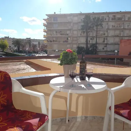 Beach Studio Near Port Aventura Appartement