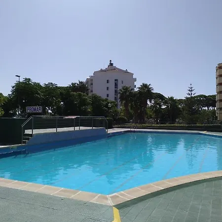 Beach Studio Near Port Aventura